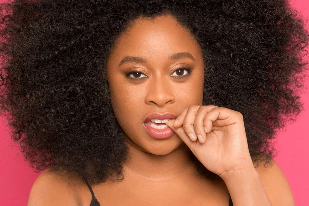 Hosting for Phoebe Robinson at Punch Line Philly