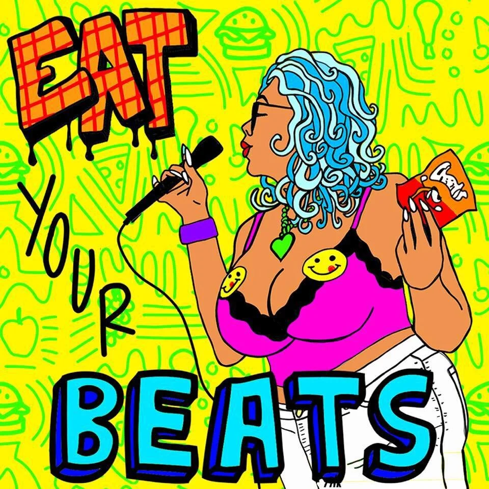Eat Your Beats! at Asylum NYC