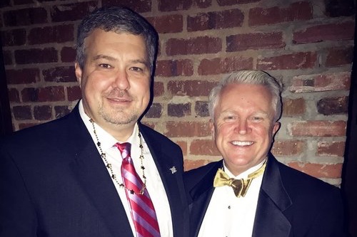 Troup County Tax Commissioner Shane Frailey