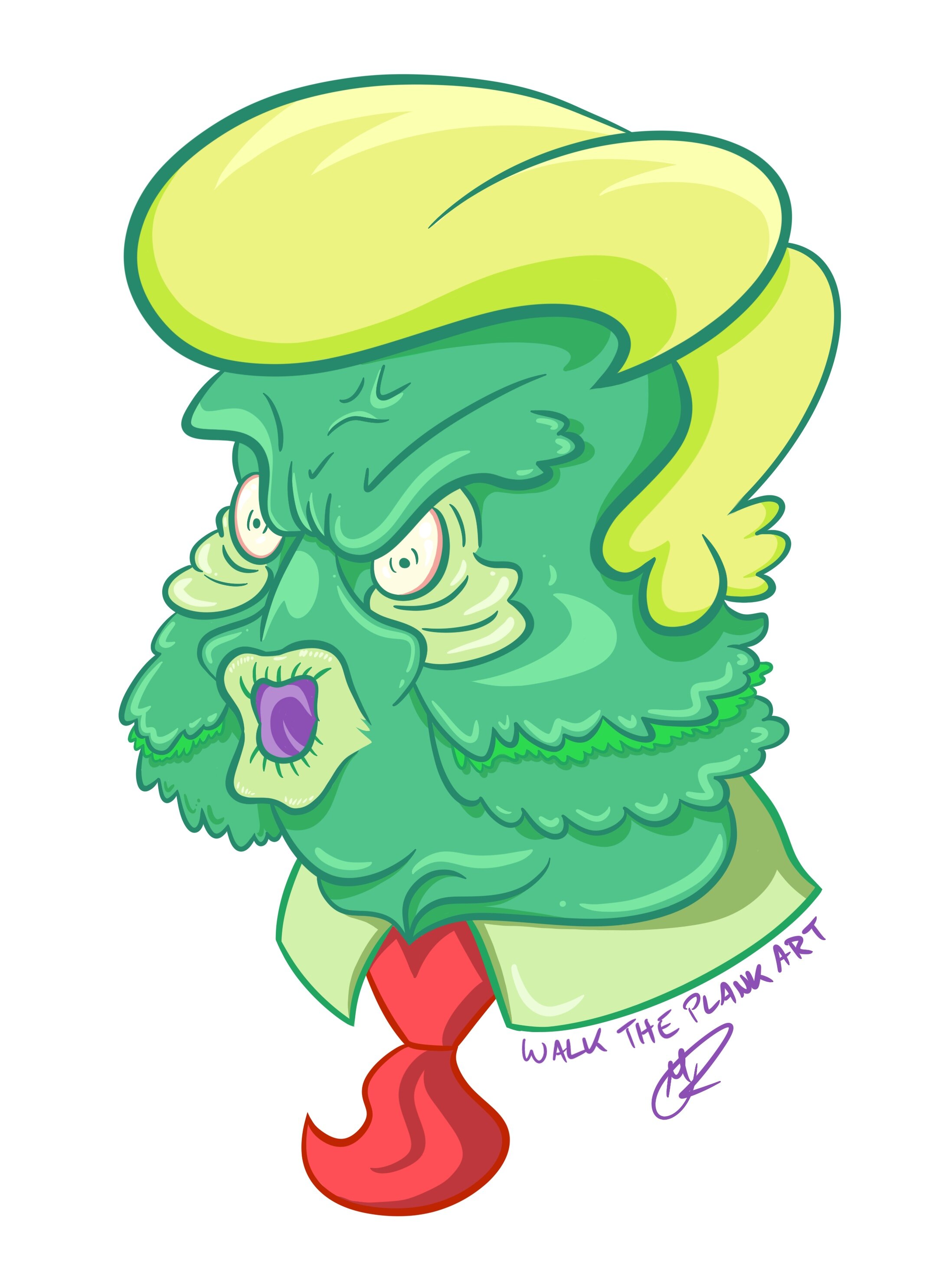 Cretin of the Black Lagoon