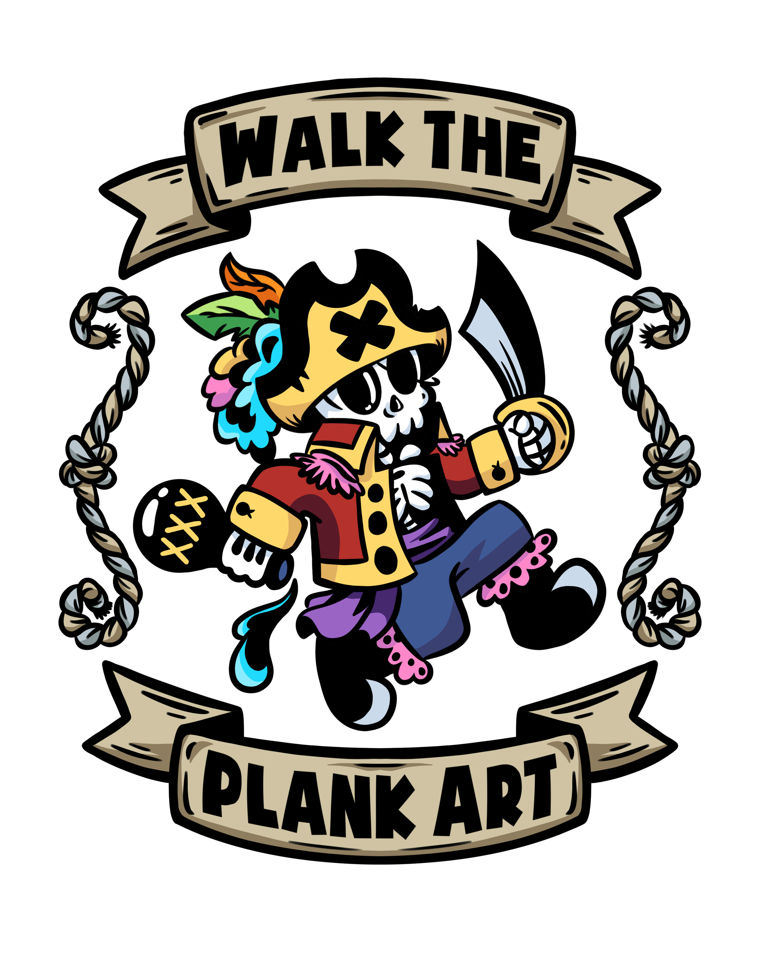 Drunken Pirate Shirt