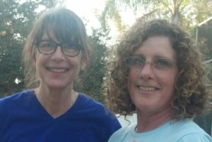 Immersed in the science of behavior with the awesome Dr. Susan G. Friedman.