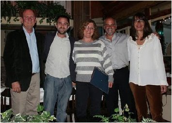 Natural Encounters Inc. “graduation”- what a perfect week.