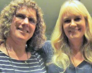 Always wonderful to catch up with Barbara Heidenreich - ABMA Convention 2014