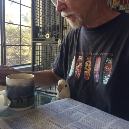 Animals IN the family – it’s enriching for everyone.