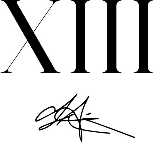 XIII by Charles Ams