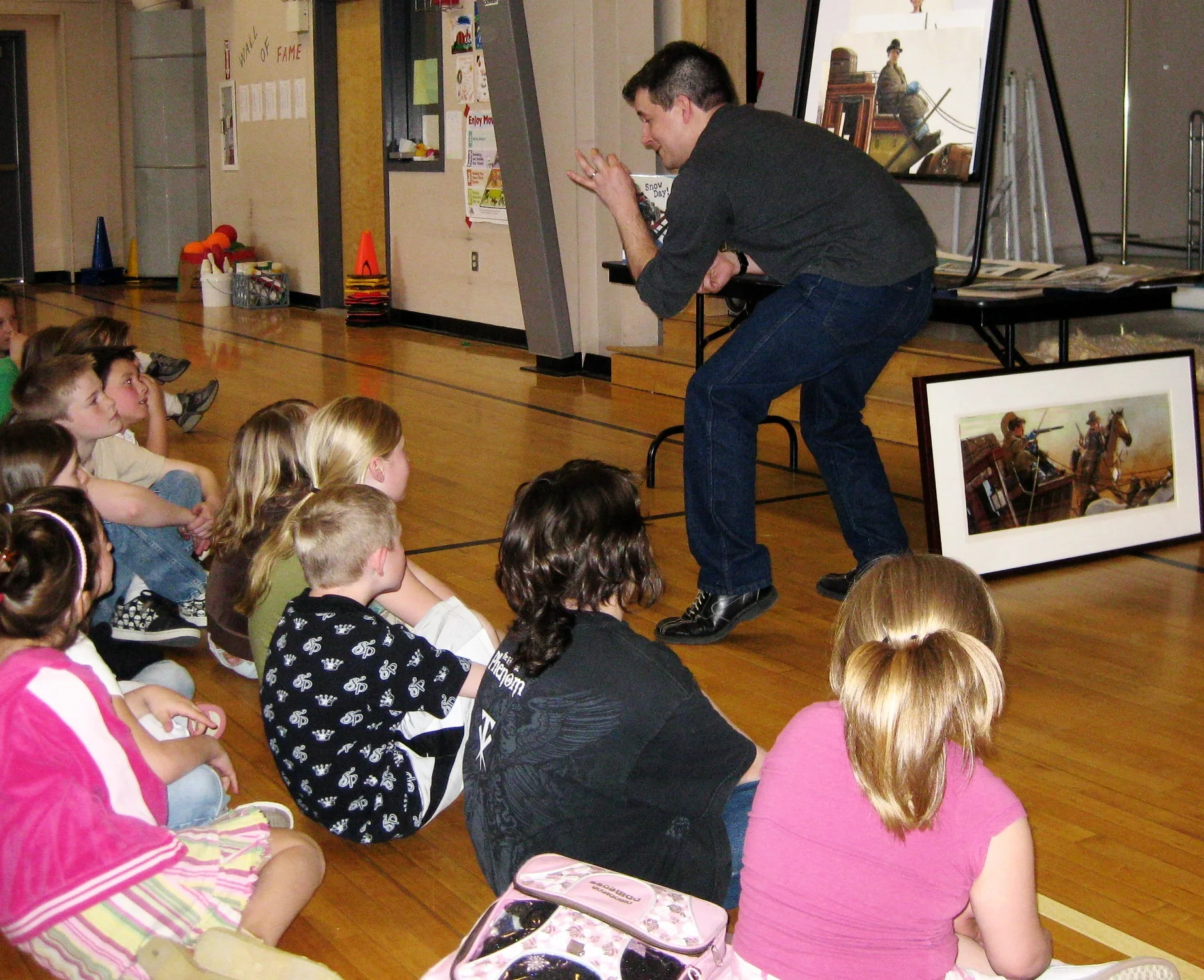 This most likely has to do with proper rein-holding technique for a six horse stagecoach, and possibly about the stage coach driver's view of the horse.