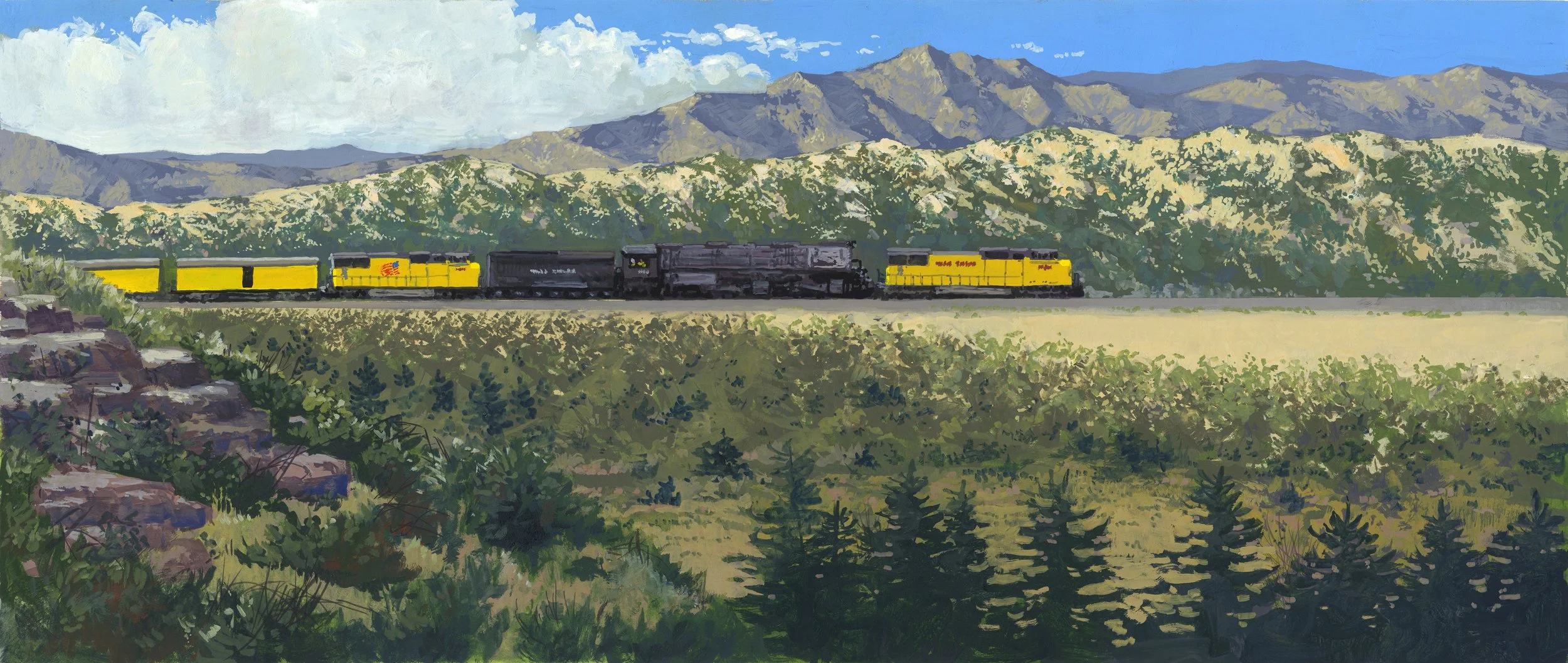 Big Boy 4014