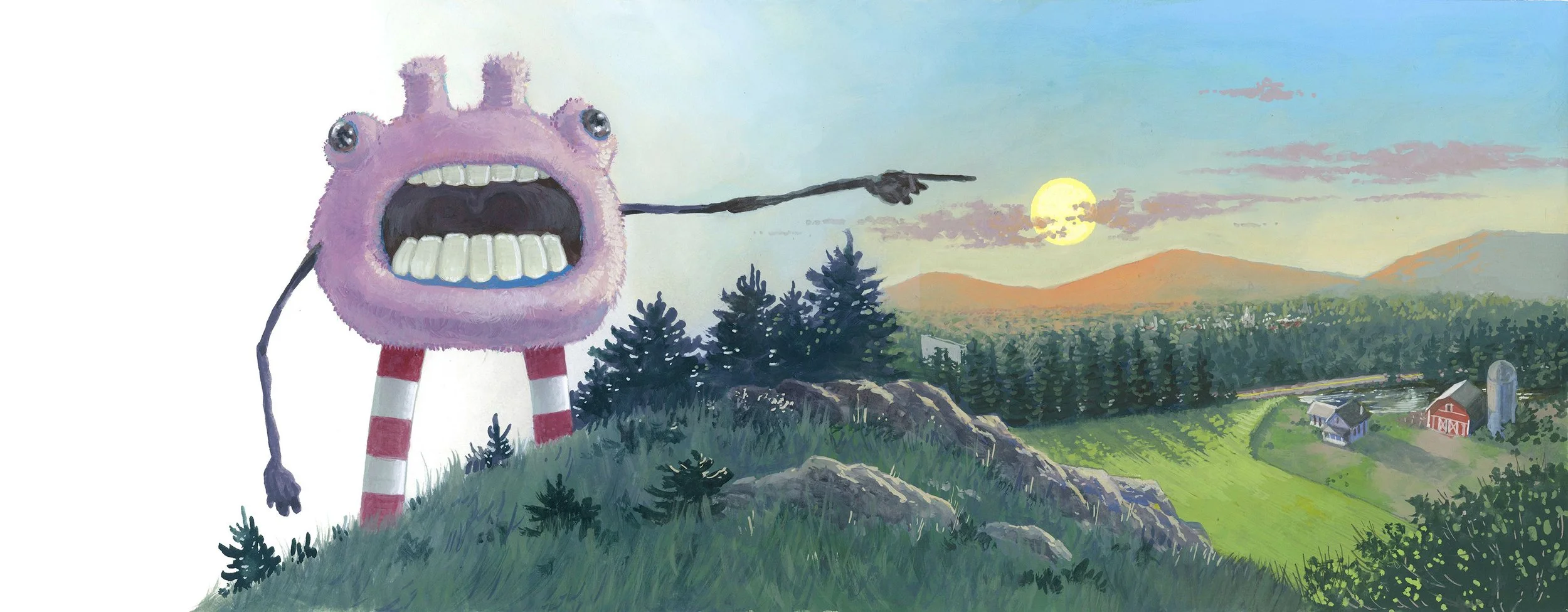The Aliens Do NOT Want To Go Home a