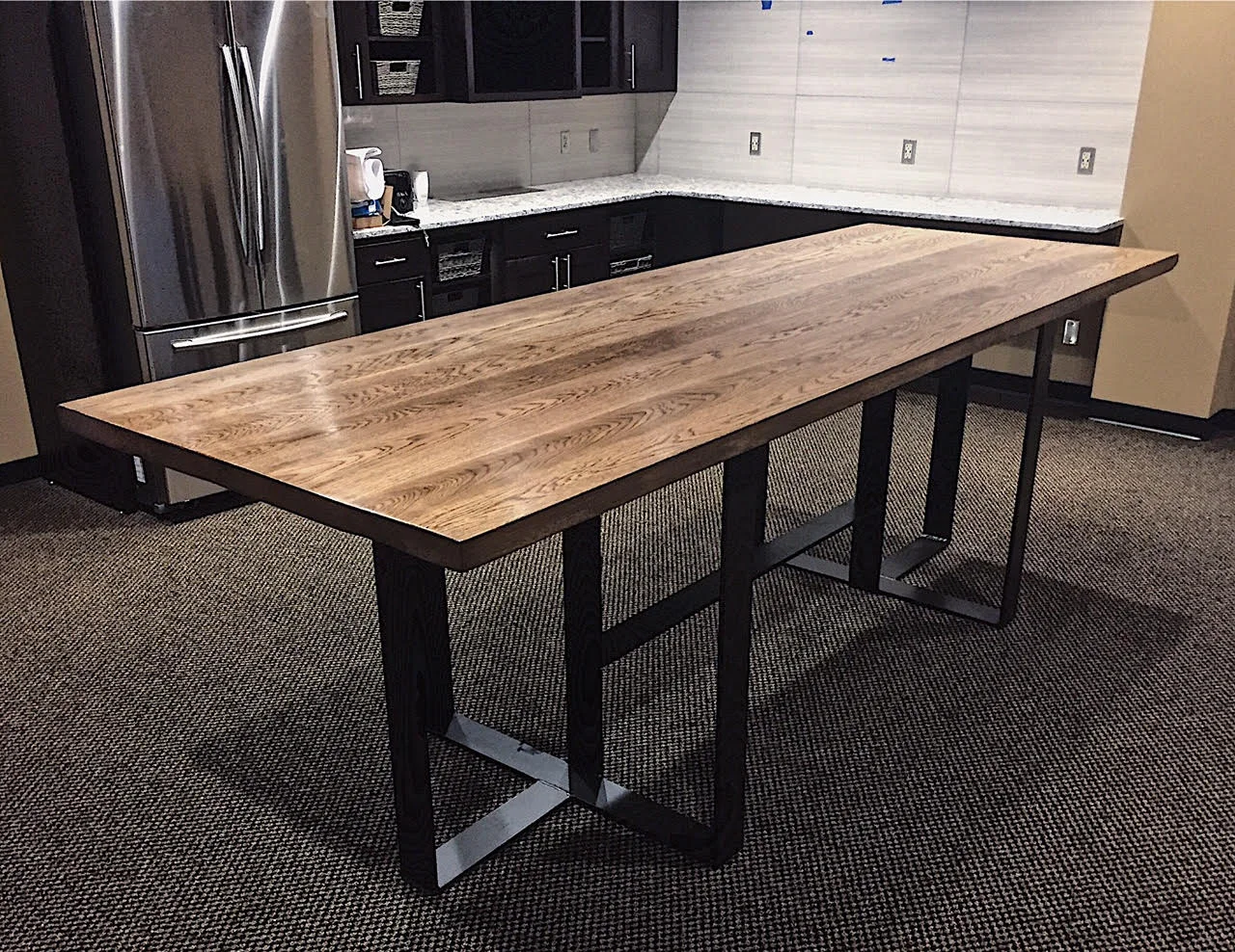 Commercial Furniture Revival Iron And Wood