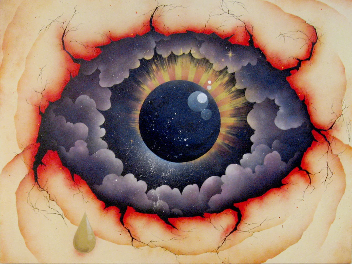 Deep Peep/Oculus Infinitus