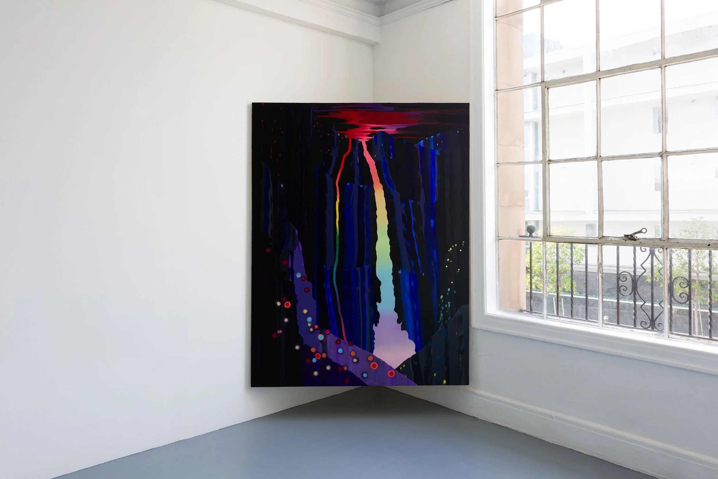 Pearl C. Hsiung at Visitor Welcome Center / CARLA Magazine