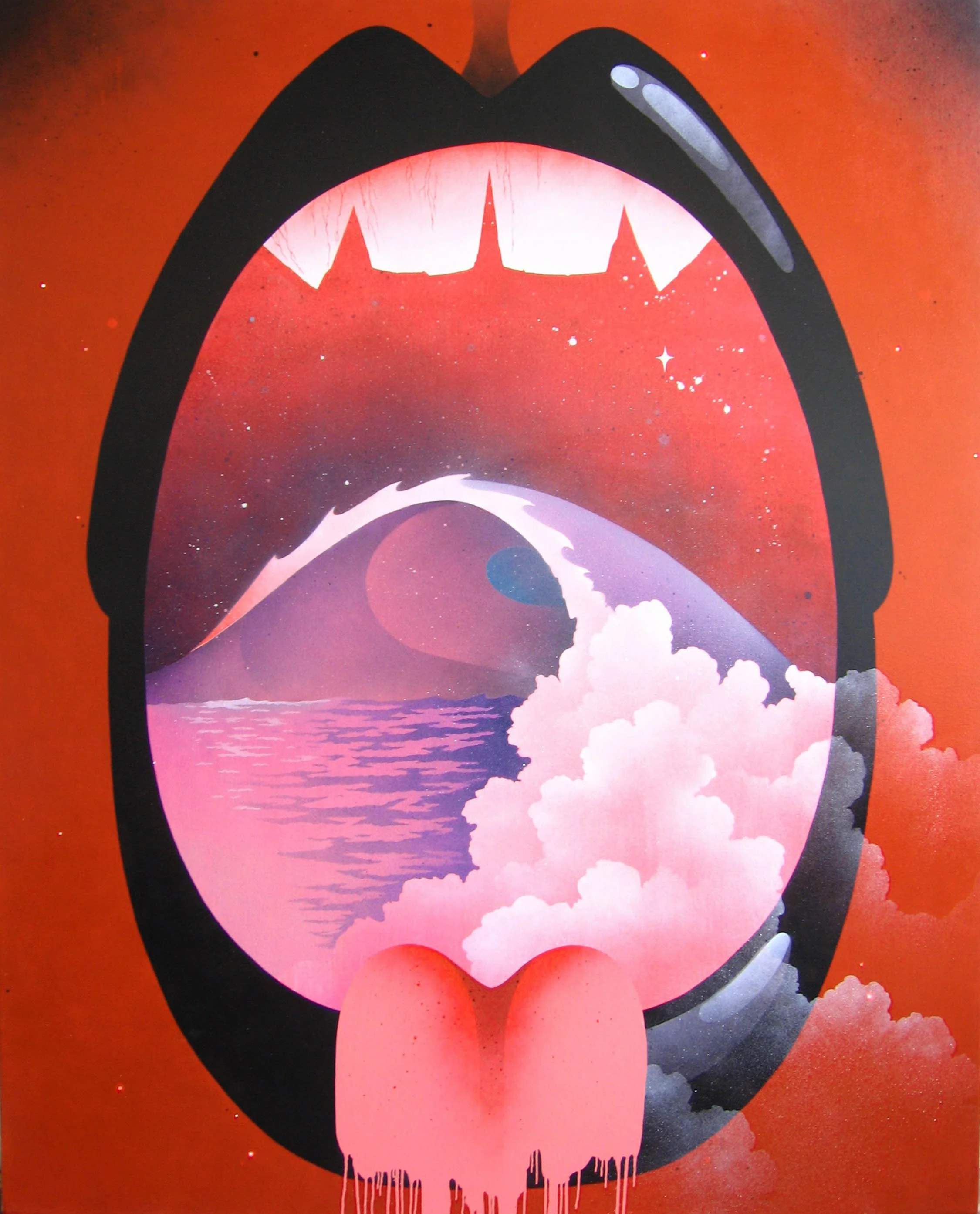 Hello Again / UC Irvine Langson Orange County Museum of Art (Copy)
