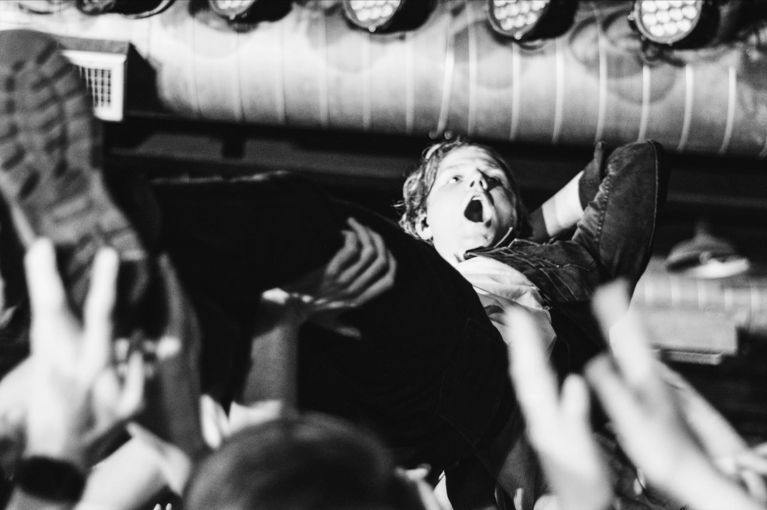 Colony House @ Canery Ball Room