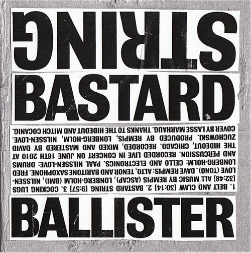 Bastard String - 2011