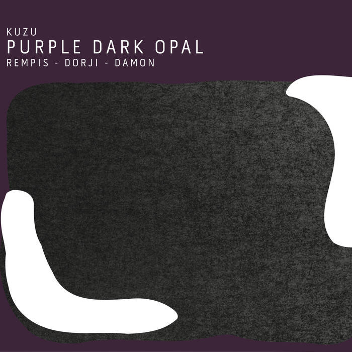 Purple Dark Opal - 2020 (cd)