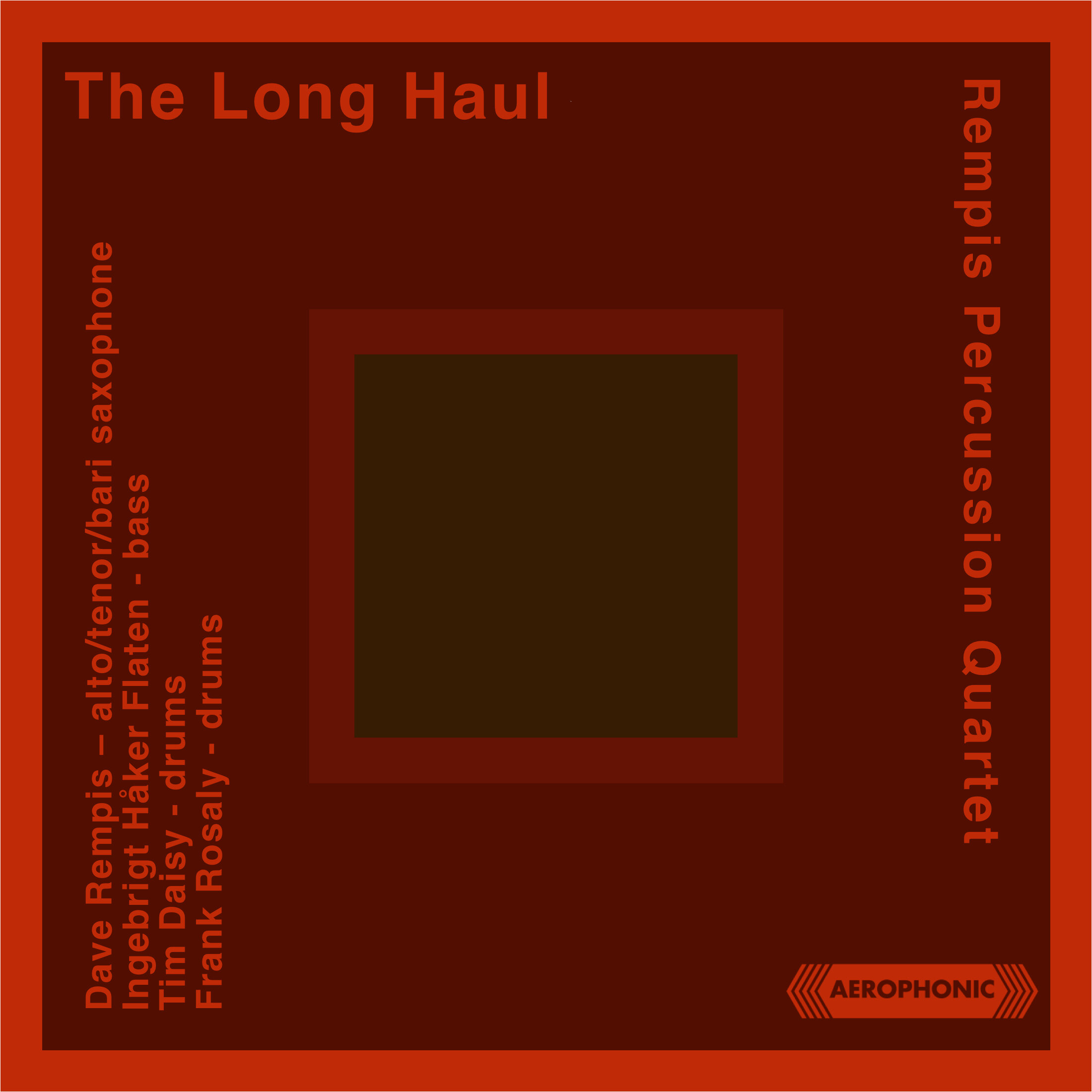 The Long Haul - 2020