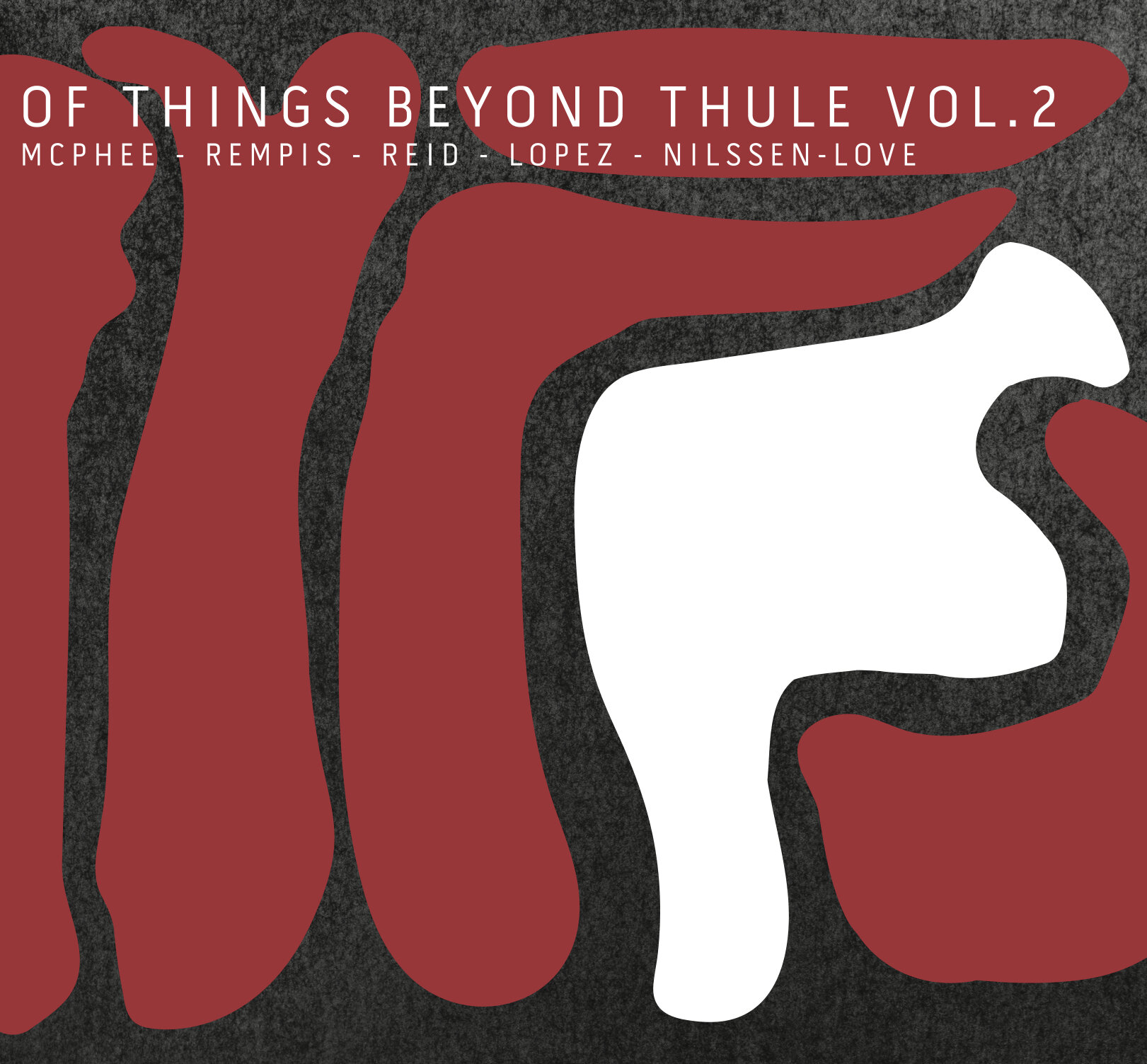 Of Thing Beyond Thule vol 2 Front Cover.jpg