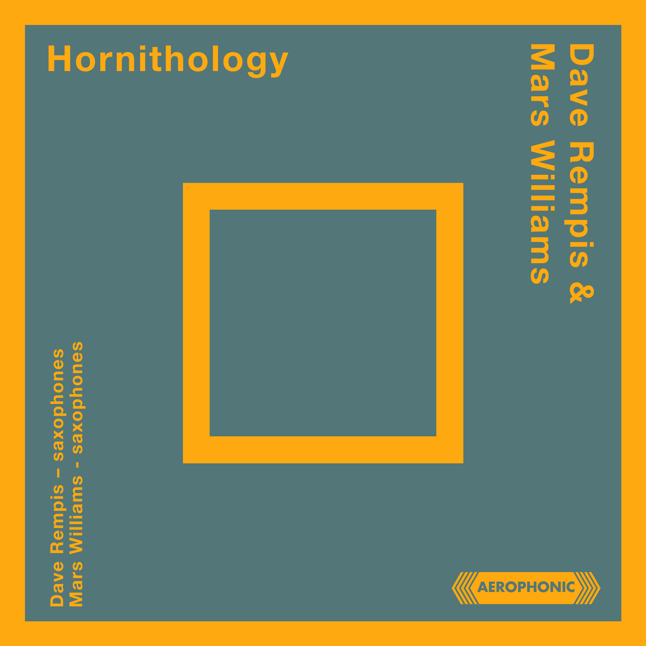 Hornithology Front Cover.jpg