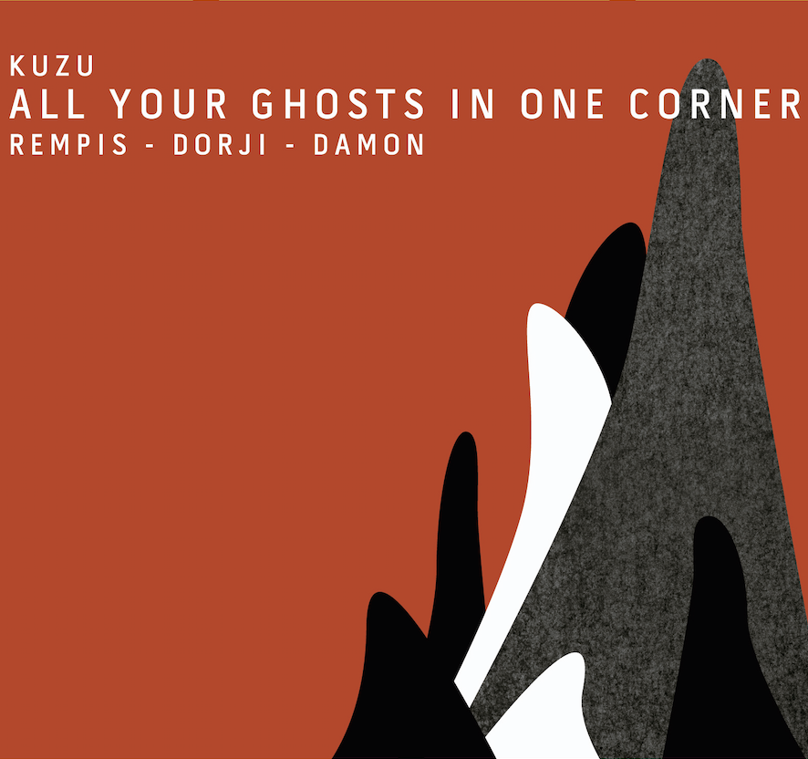 All Your Ghosts In One Corner - 2021 (CD)