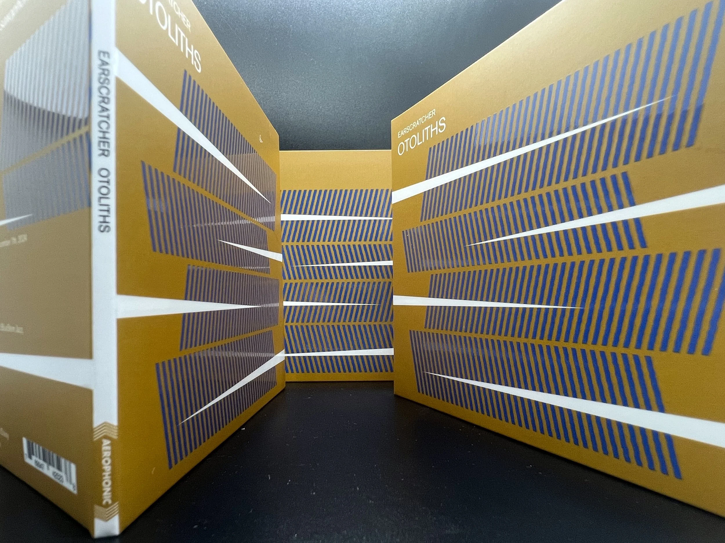 Otoliths - Earscratcher (Rempis/Harnik/Lonberg-Holm/Daisy)