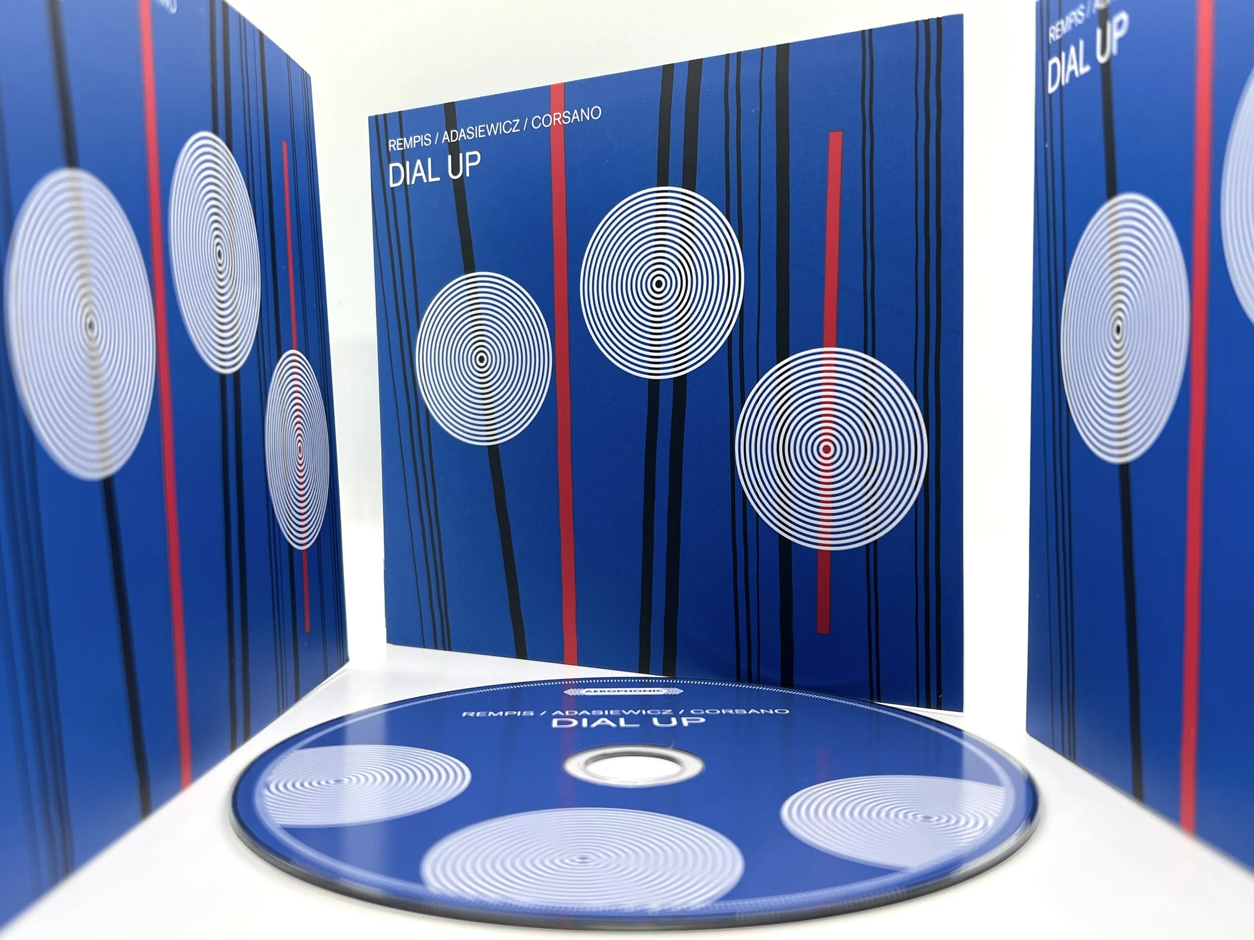 Dial Up - Rempis/Adasiewicz/Corsano