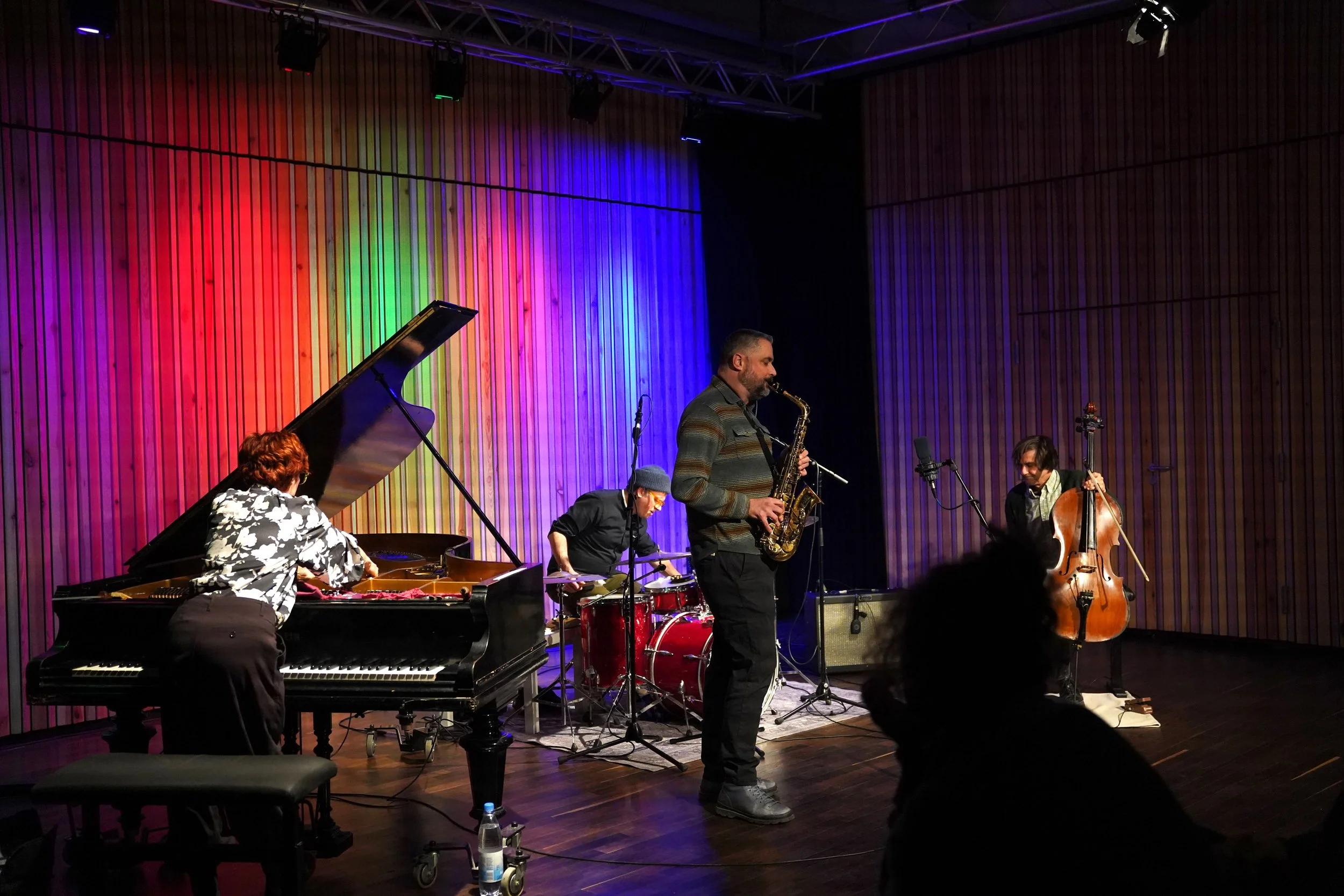 Earscratcher @ Exploratorium Berlin 3-1-26