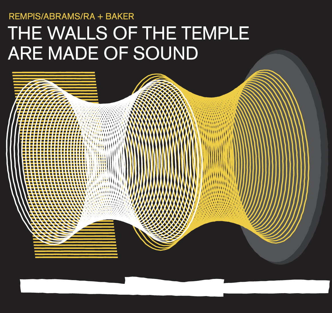 The Walls Of The Temple Are Made Of Sound - 2026