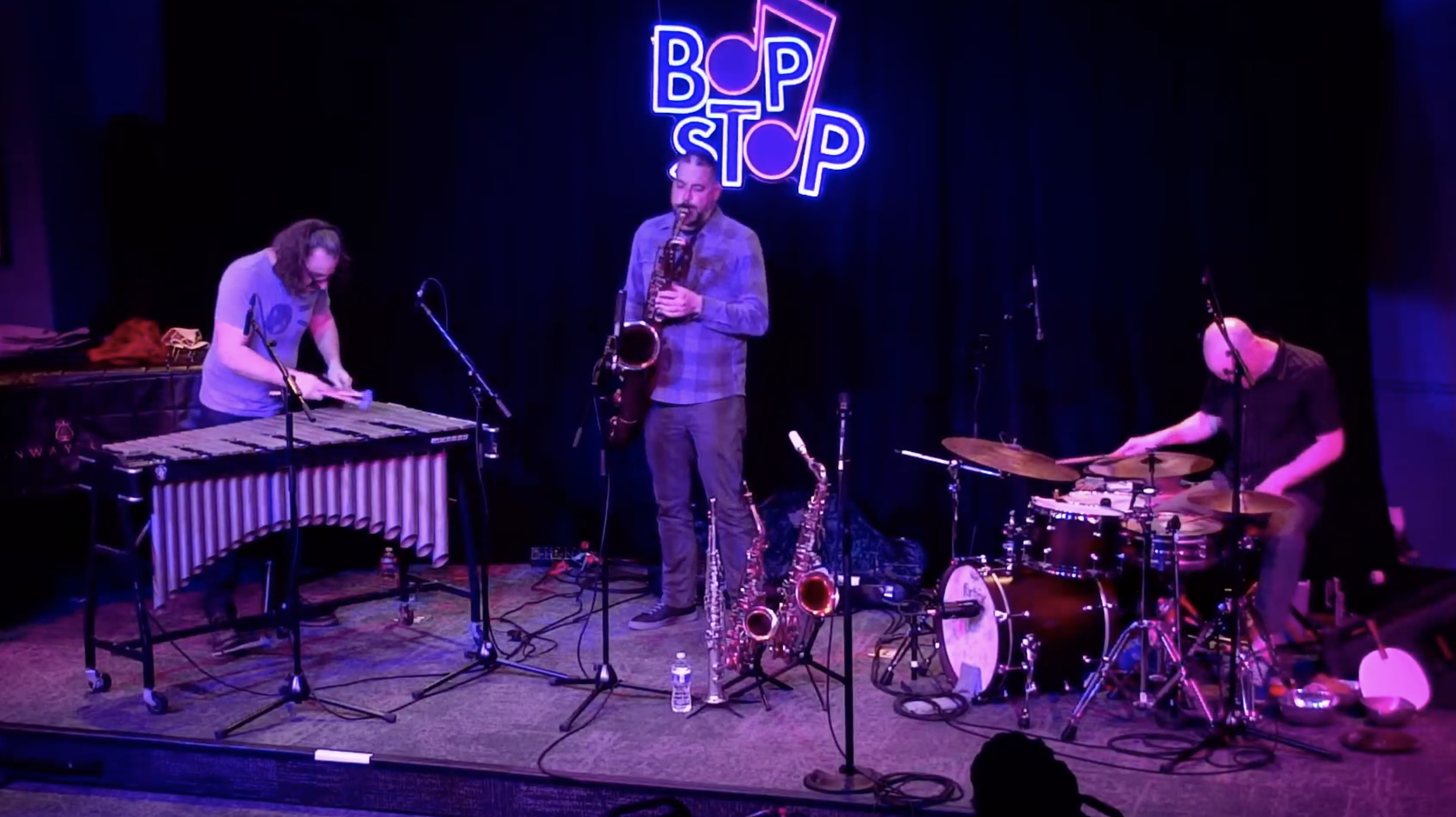 Rempis/Adasiewicz/Corsano Trio @ Bop Stop Cleveland 4-8-26