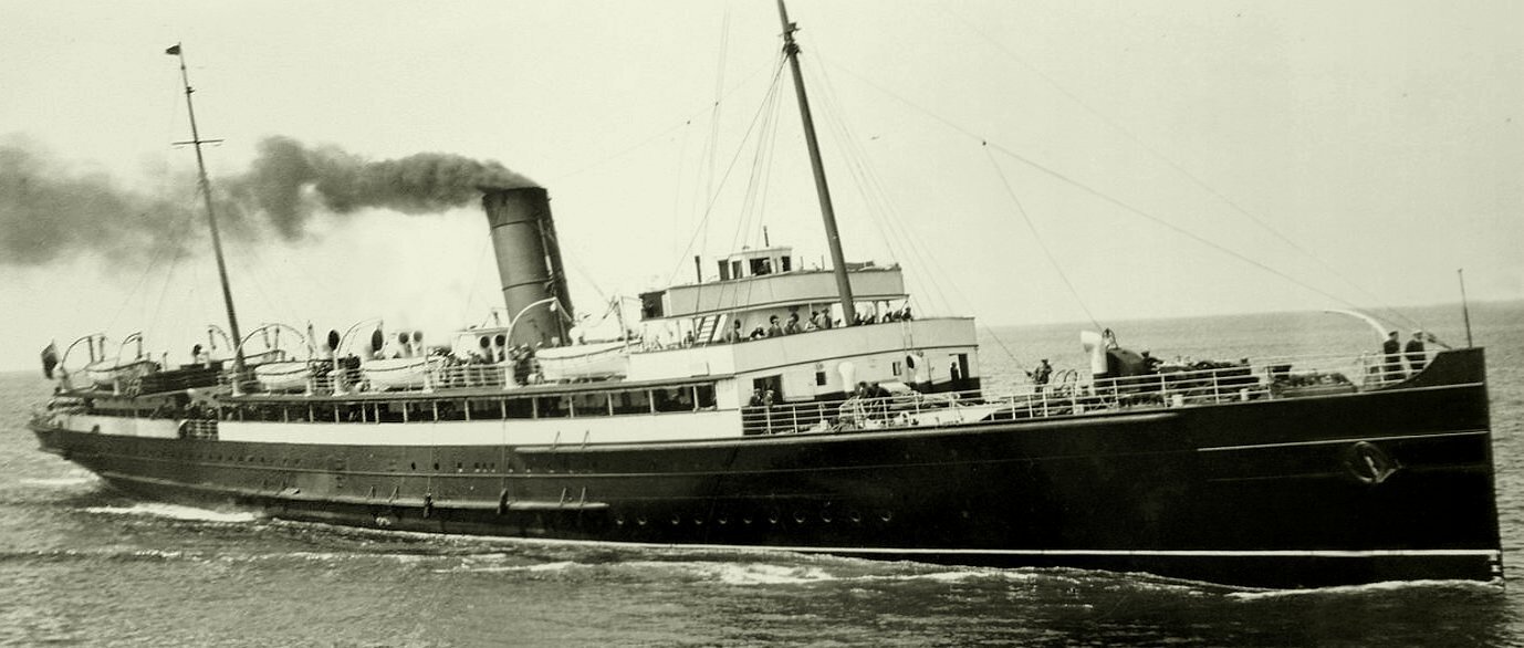 Lord Moyne's Yacht , The Rosaura