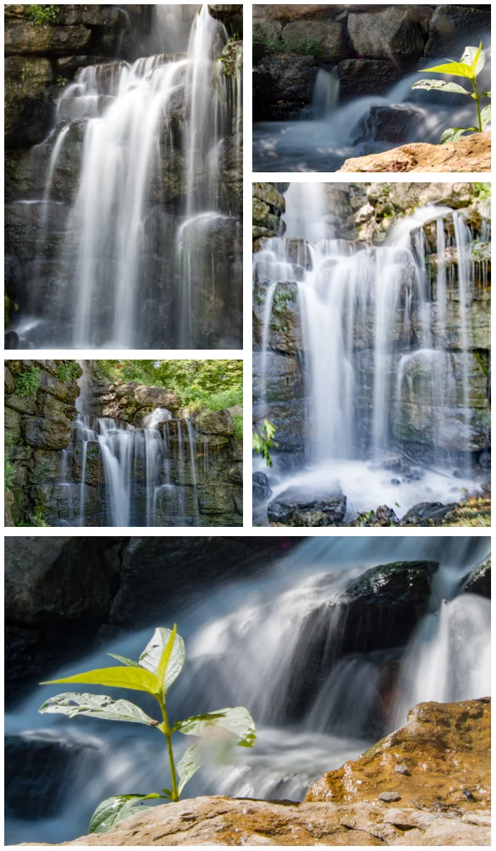 These are the shots from Water fall Park. For each image, it was about 5 hours of post processing.