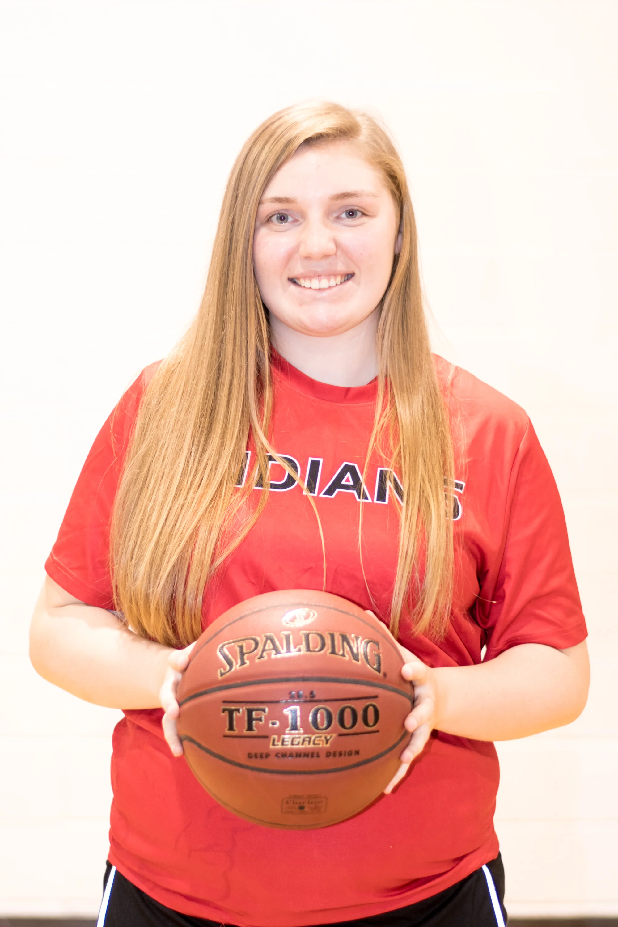 Senior Peyton Huber isn't near as outgoing as the other two seniors. She took direction very well however, and we captured some great images.