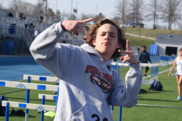 Austin Smith You are the comic relief of our group. You make practices so much fun. I've really enjoyed watching you grown as an athlete and a person over the last four years. If you work as hard in college as you did for me (both in soccer and in track) you will achieve amazing things. Good luck and always keep your sense of humor!
