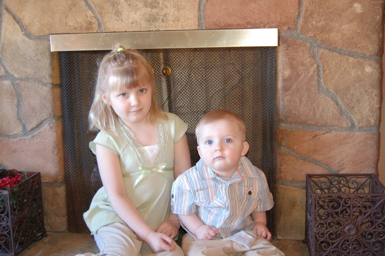 Easter weekend.