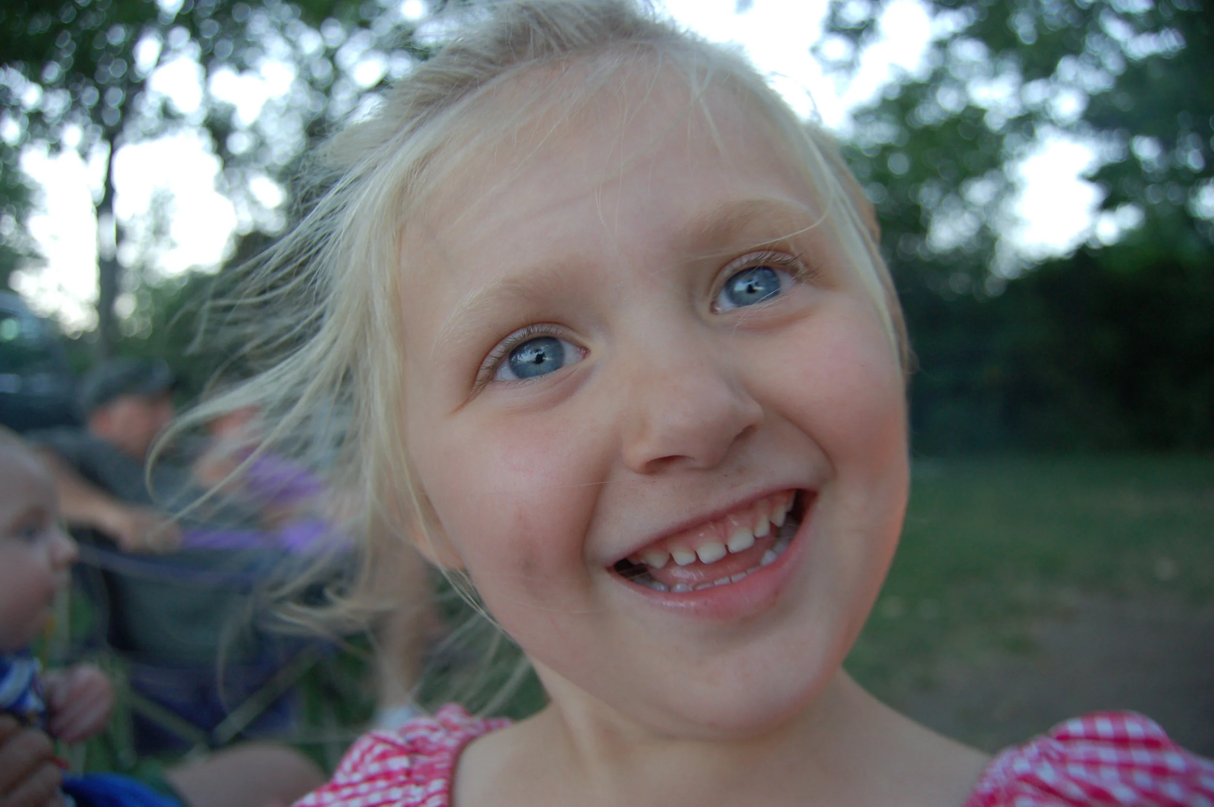 What a cutie pie!