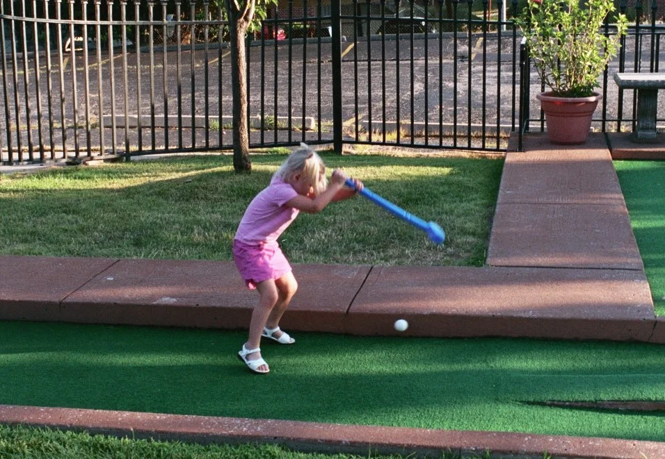Look at that form!