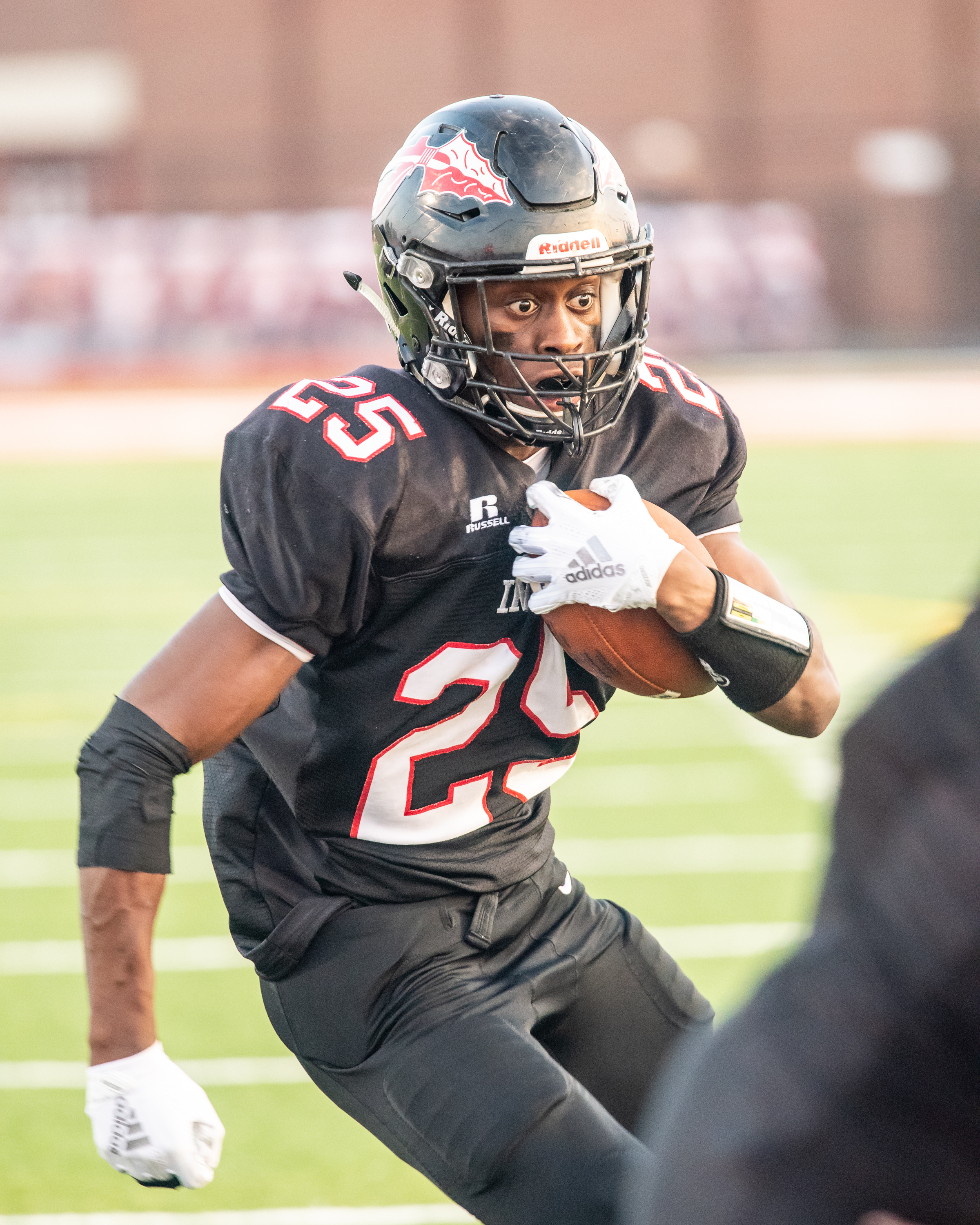 Fort Osage First Football Game