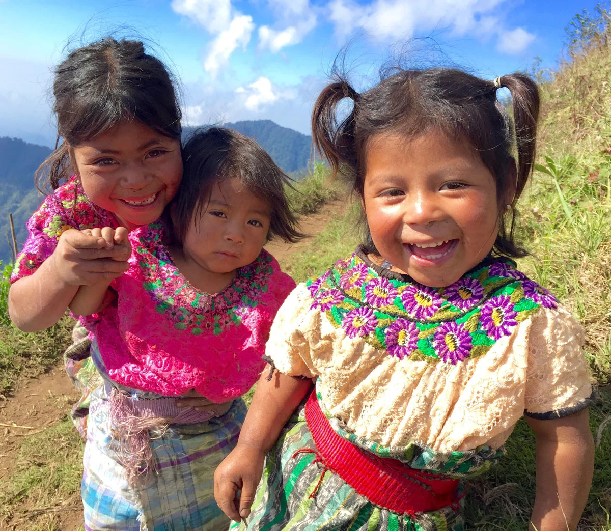 Mayan Community Glamping Trek - Guatemala Mayan Smiles.jpg