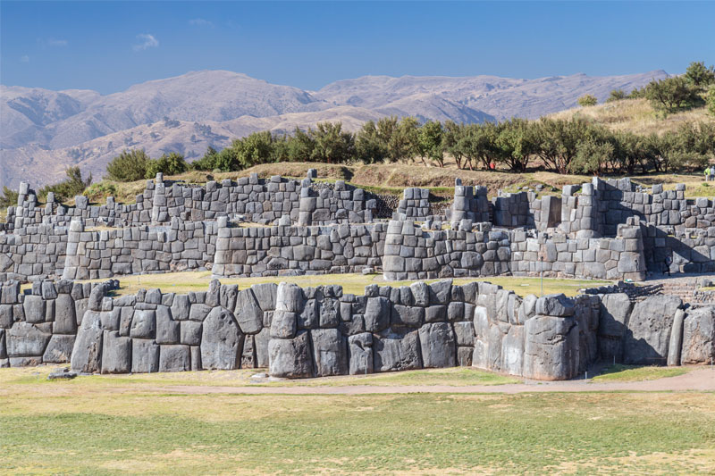 Weather permitting, we will workout surrounded by the ancient walls of Sacsayhuaman. Meals: B | L | D