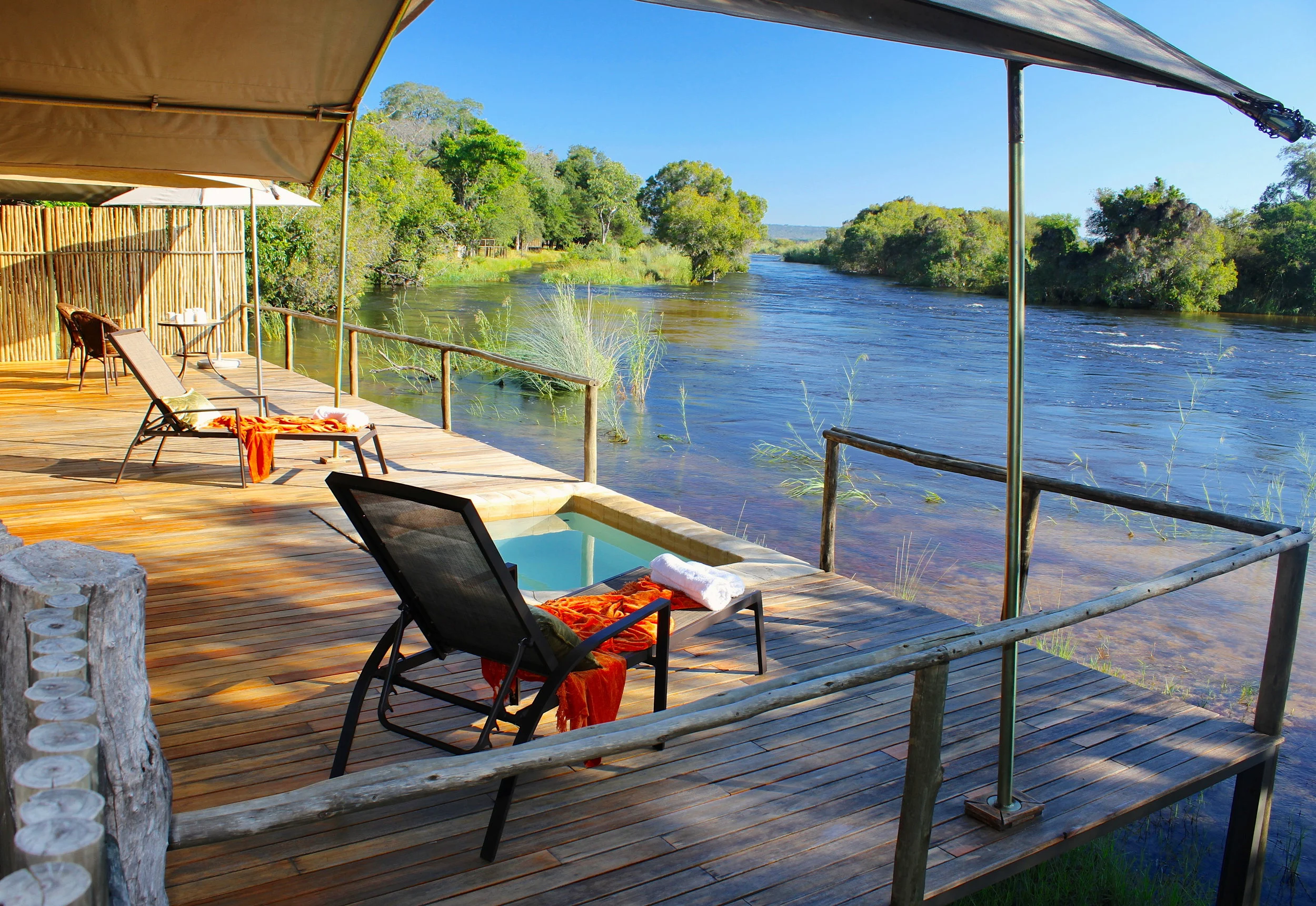 7. Imvelo Safari Lodges - Zambezi Sands - pool deck.jpg