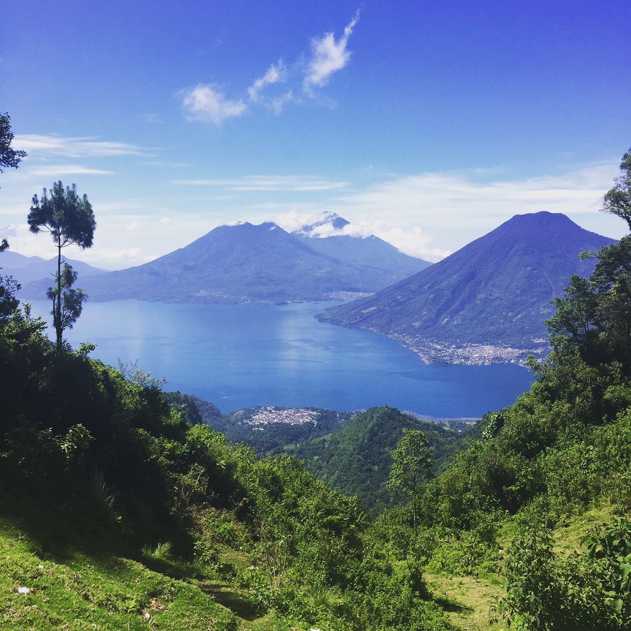 View of Lake Atitan and Volcanoes.jpg