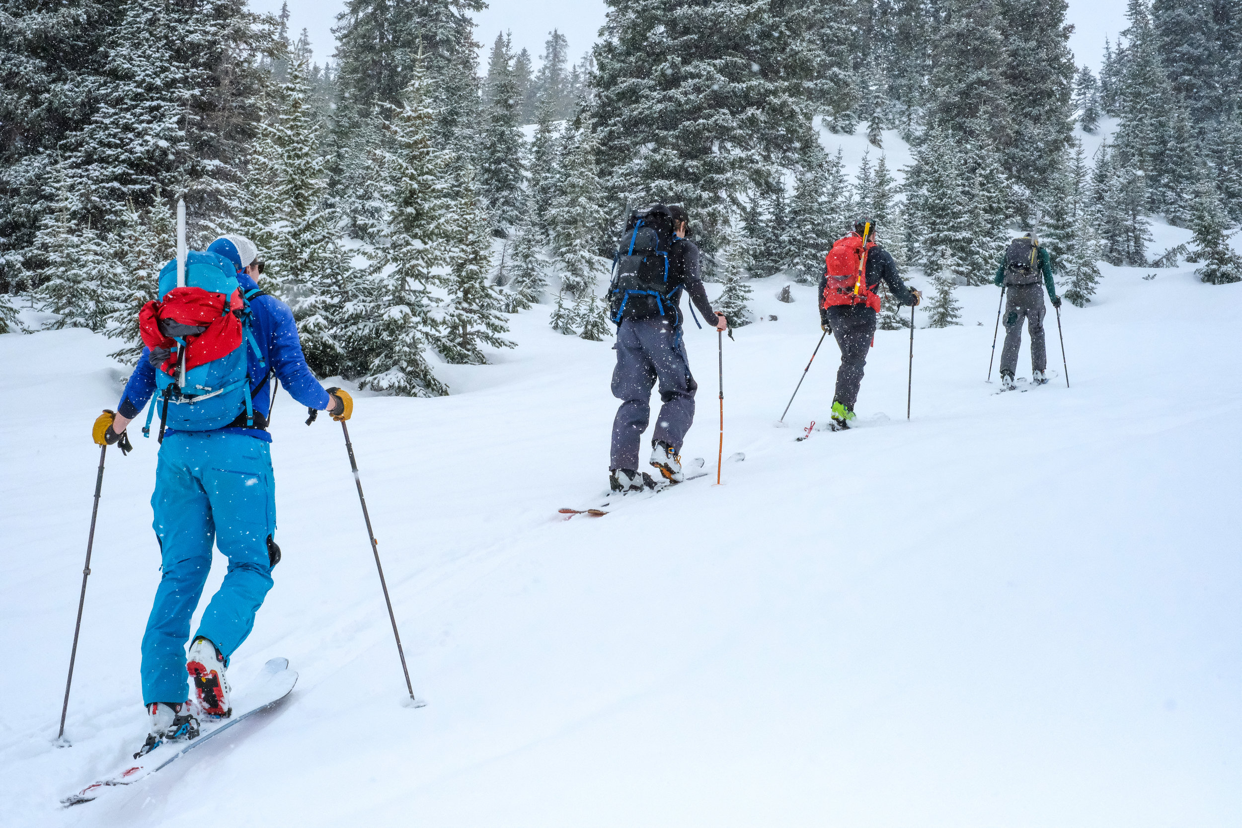 Ouray Retreat — Root Adventures