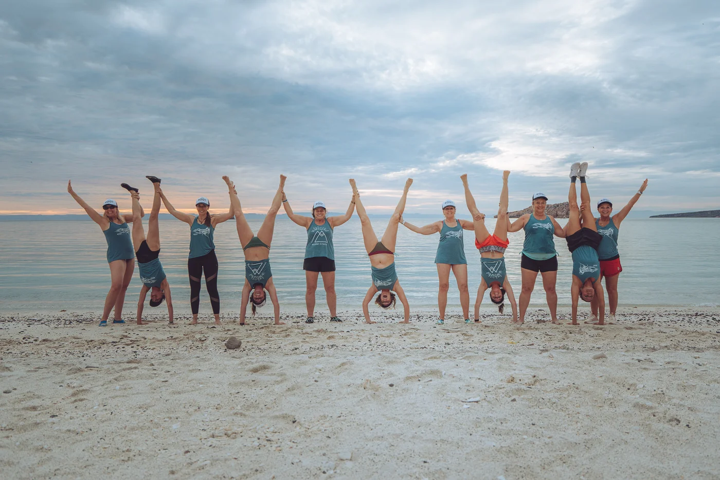 Realizing my dream of bringing incredible women together with the purpose of self care and deep healing!