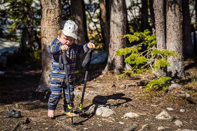 The BEST part of being a kid?! Knowing that everything is an adventure. Thanks to the children for reminding us of the everyday joys in this time of uncertainty.