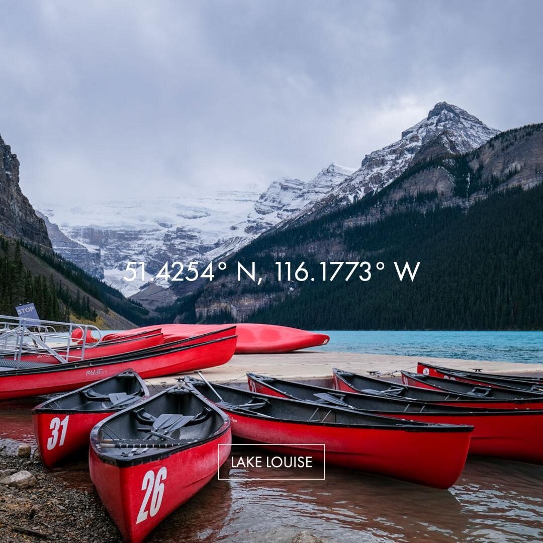 Reason number 2 to join us in Banff:⁠
Daily hikes amongst turquoise lakes, craggy peaks, &amp; tumbling glaciers⁠
⁠
Banff National Park is Canada's oldest National Park. Banff National Park dates back to 1883 when railway workers discovered a natural