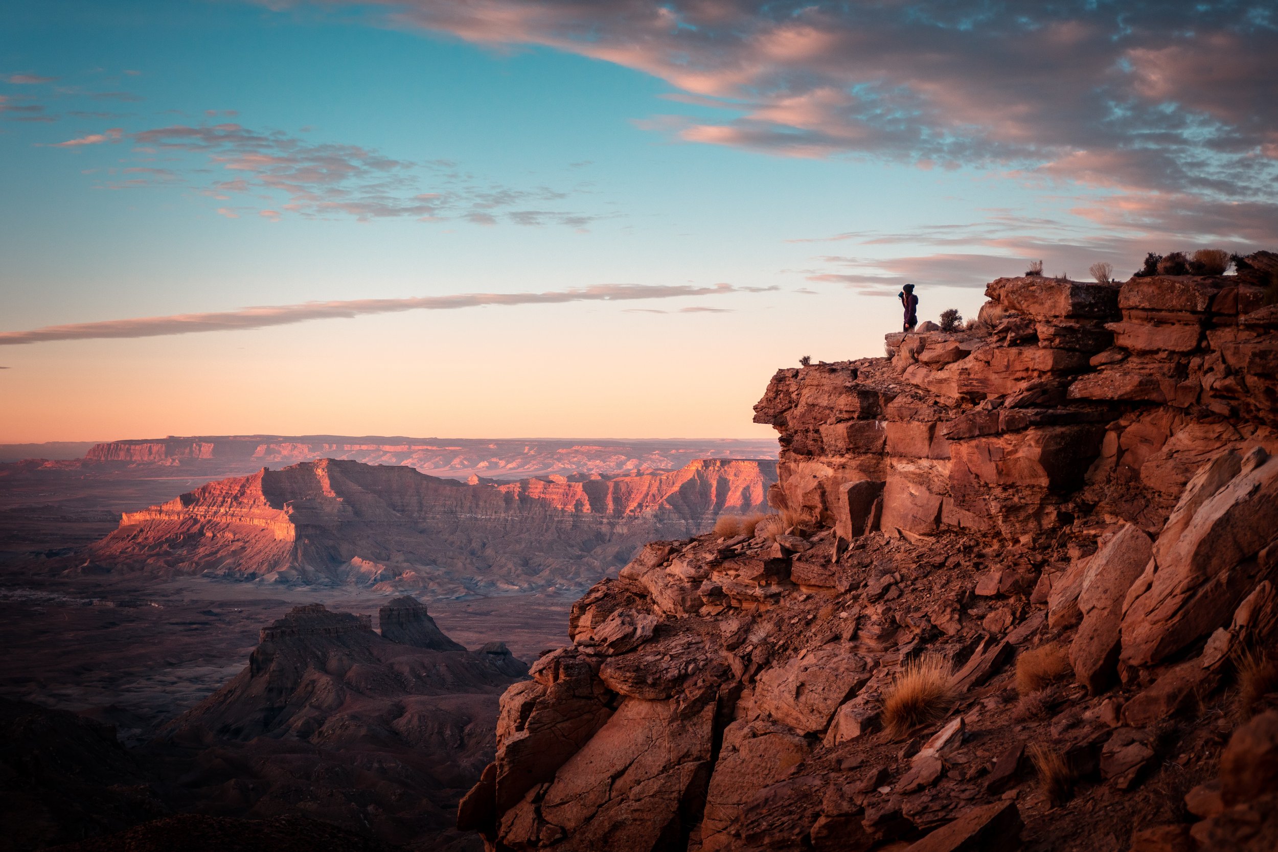Grand Canyon Sunset Hiker.jpg