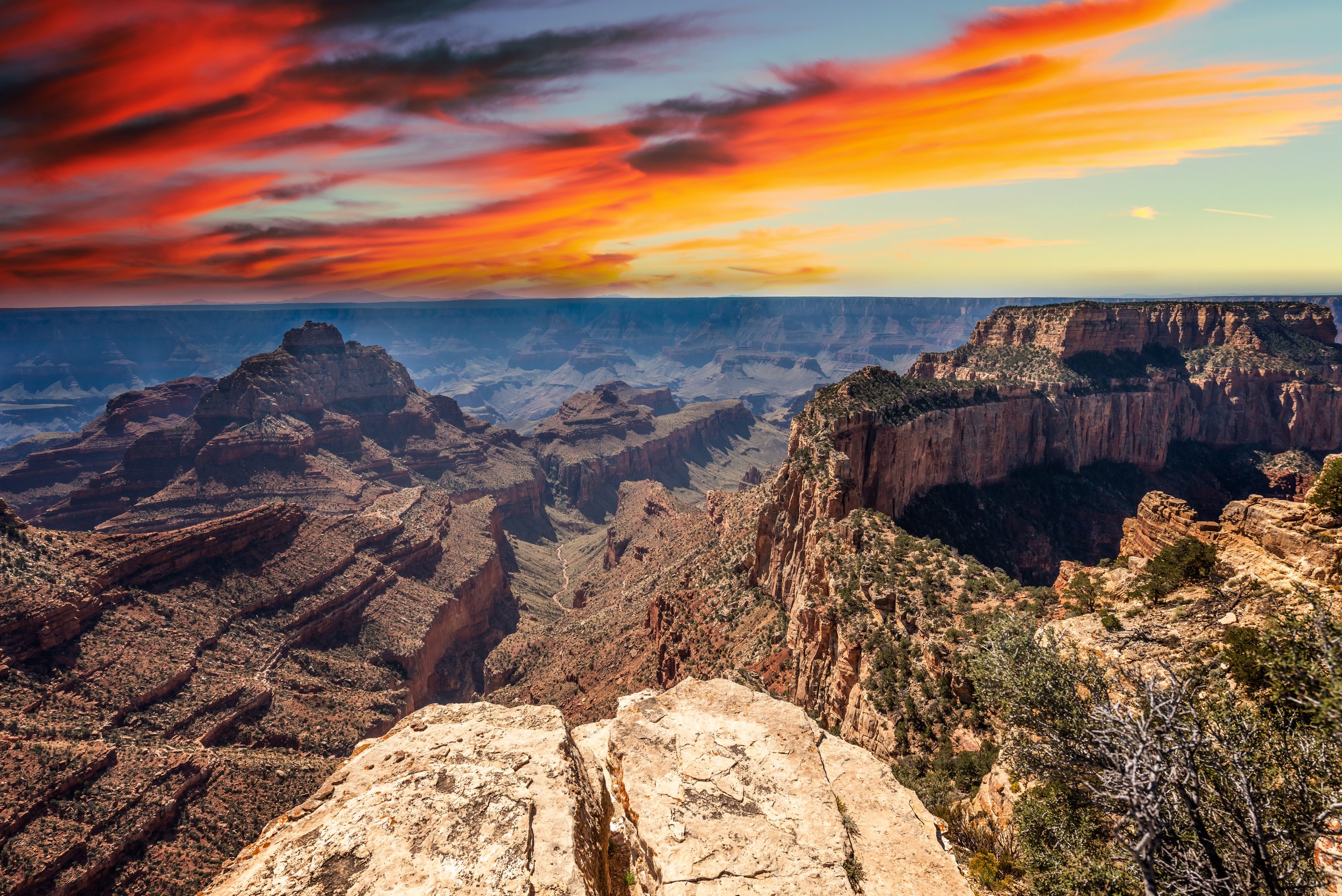 Grand Canyon Sunset- 2.jpeg