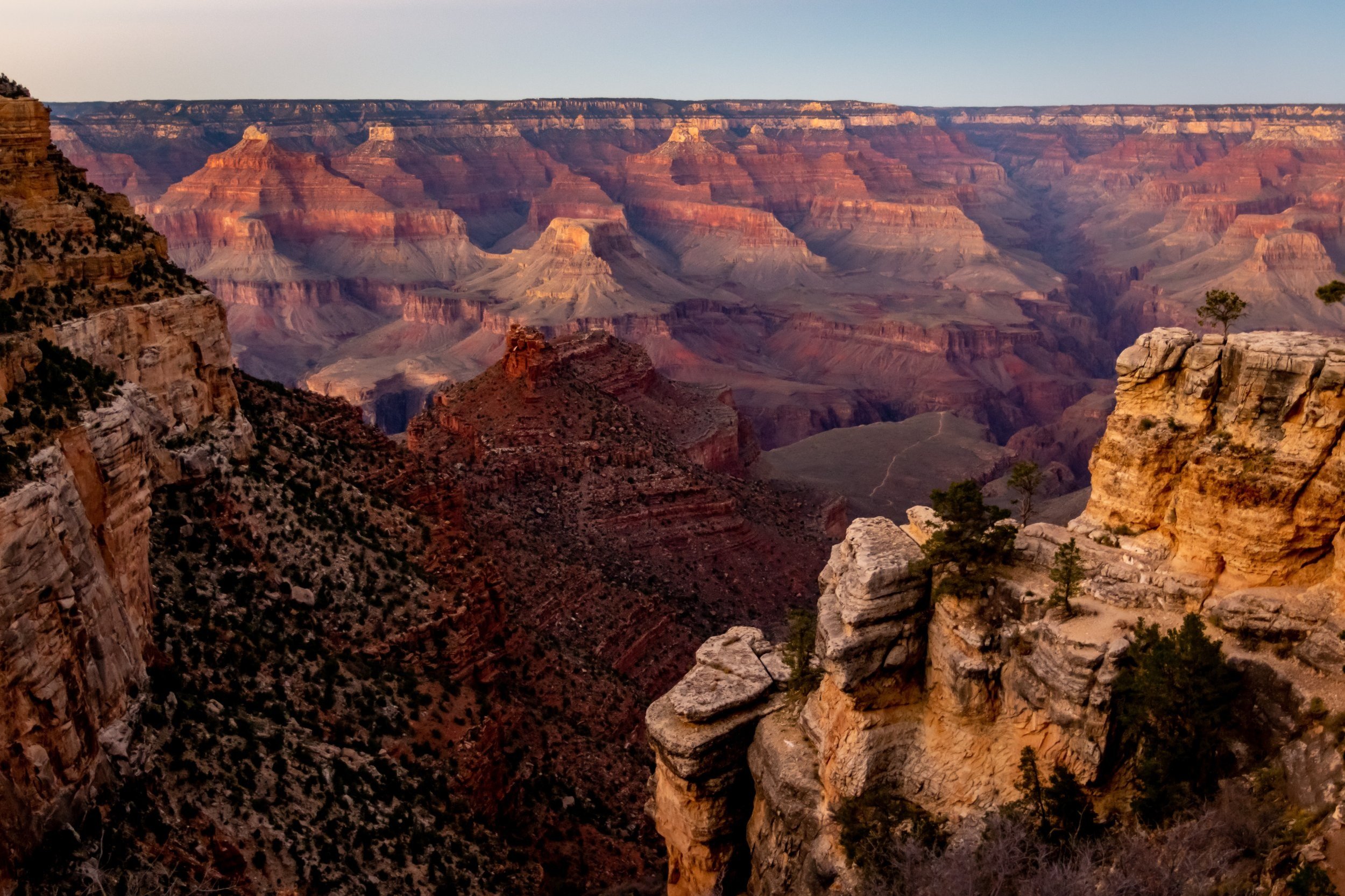 Grand Canyon + Sedona Hike & Glamp