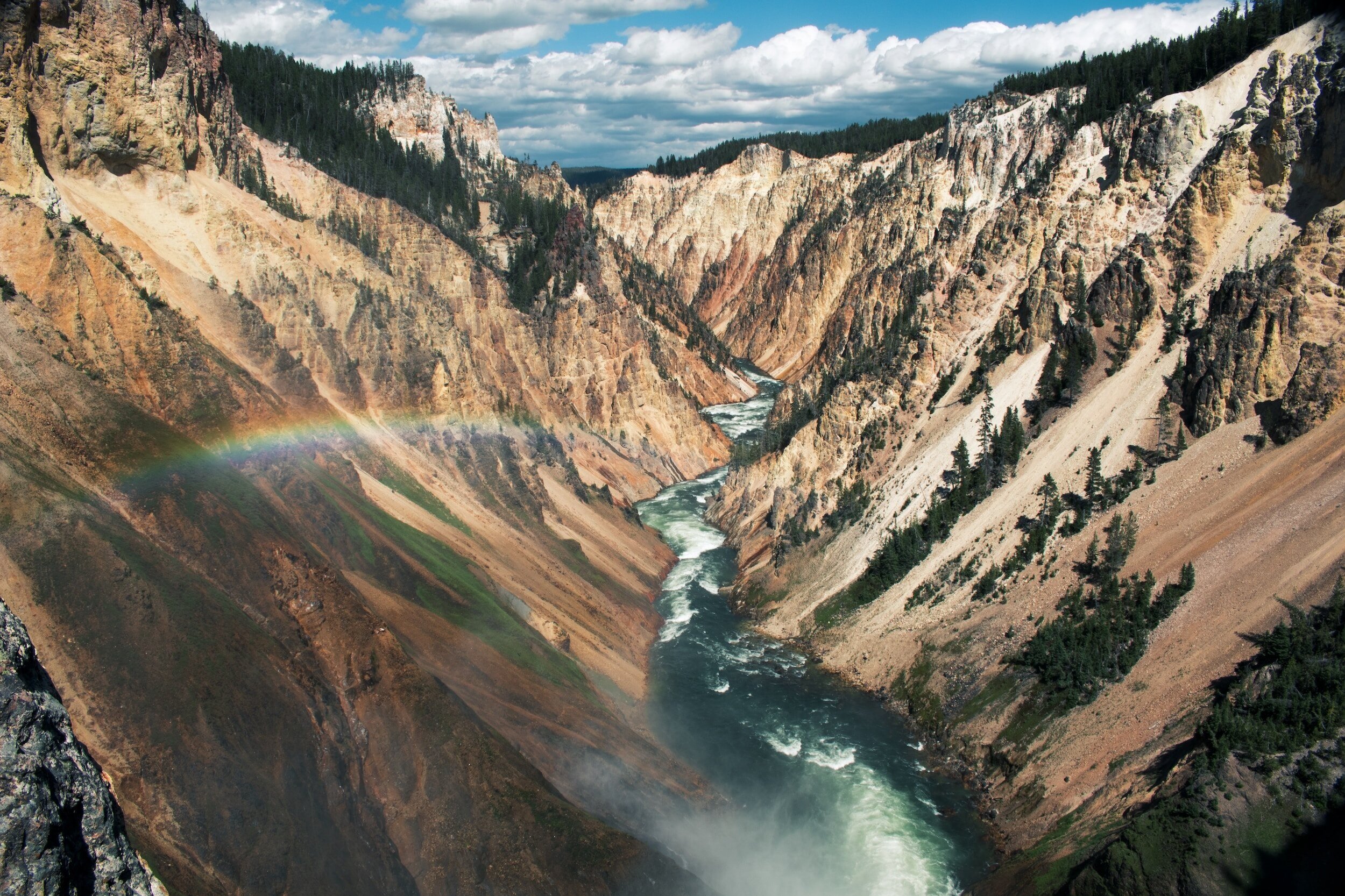 Yellowstone Women's Beginner Backpacking + Glamping