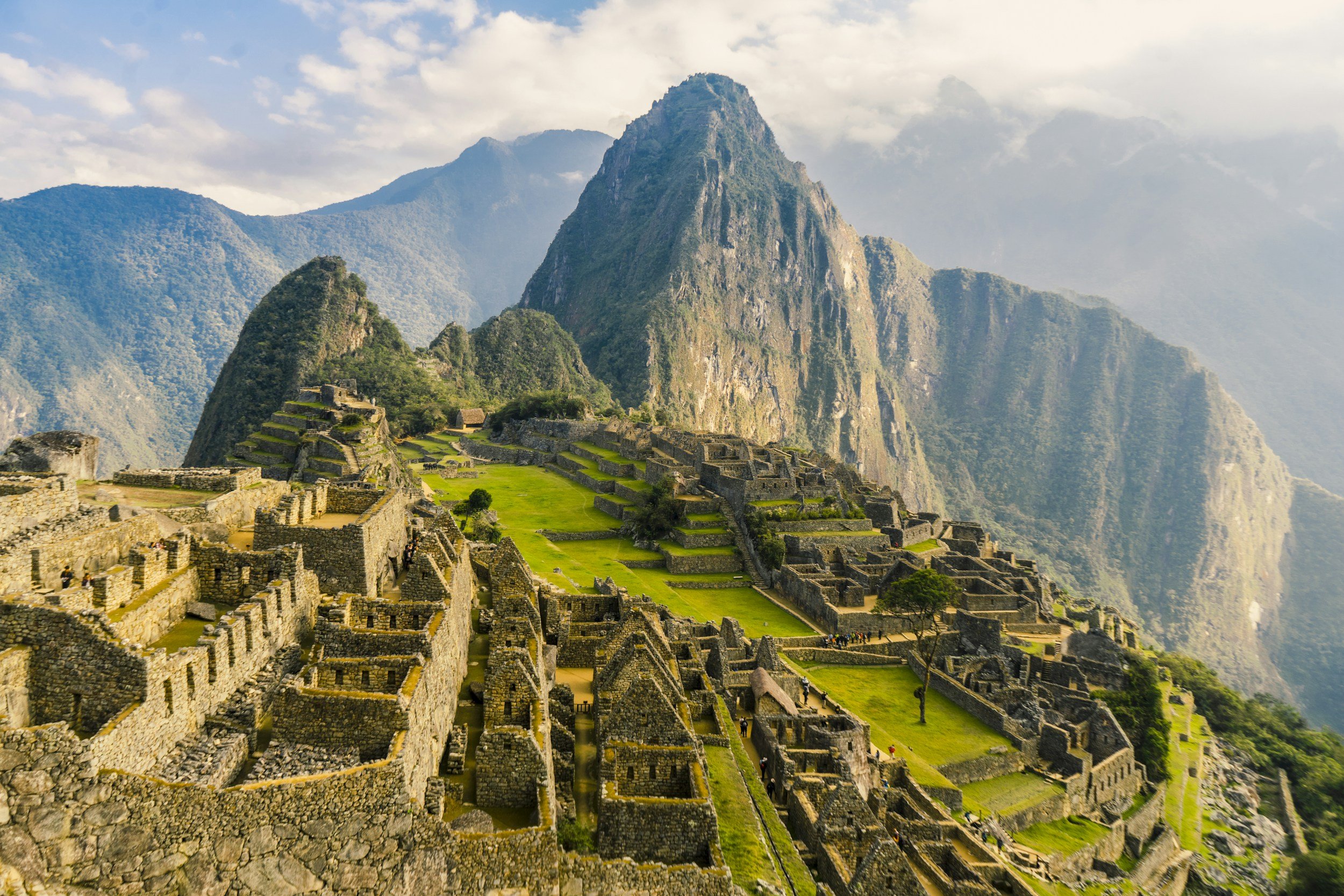 South America